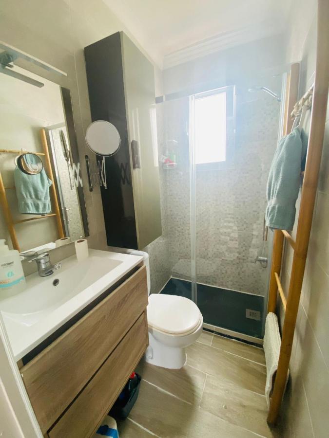 Piso En Casco Historico Centro De Cordoba Apartman Kültér fotó