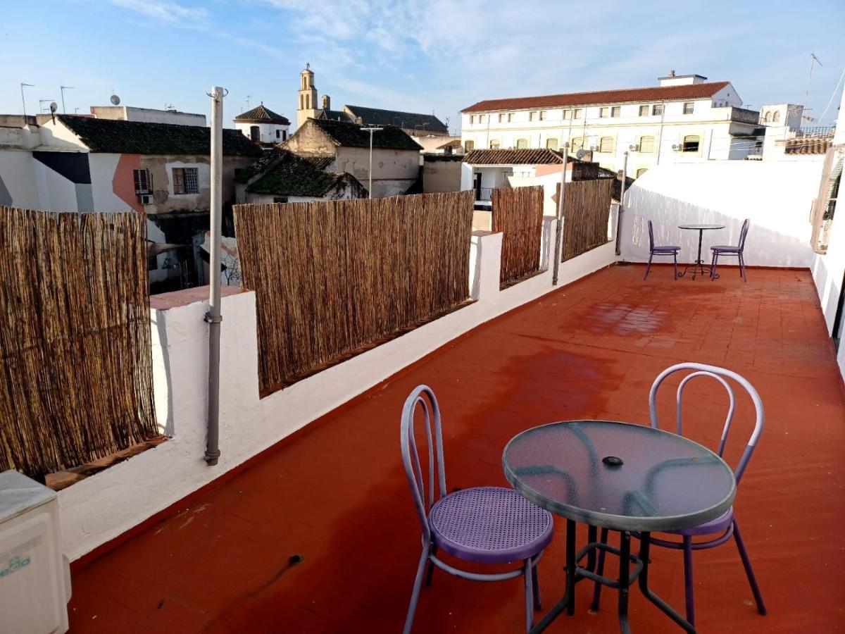 Piso En Casco Historico Centro De Cordoba Apartman Kültér fotó