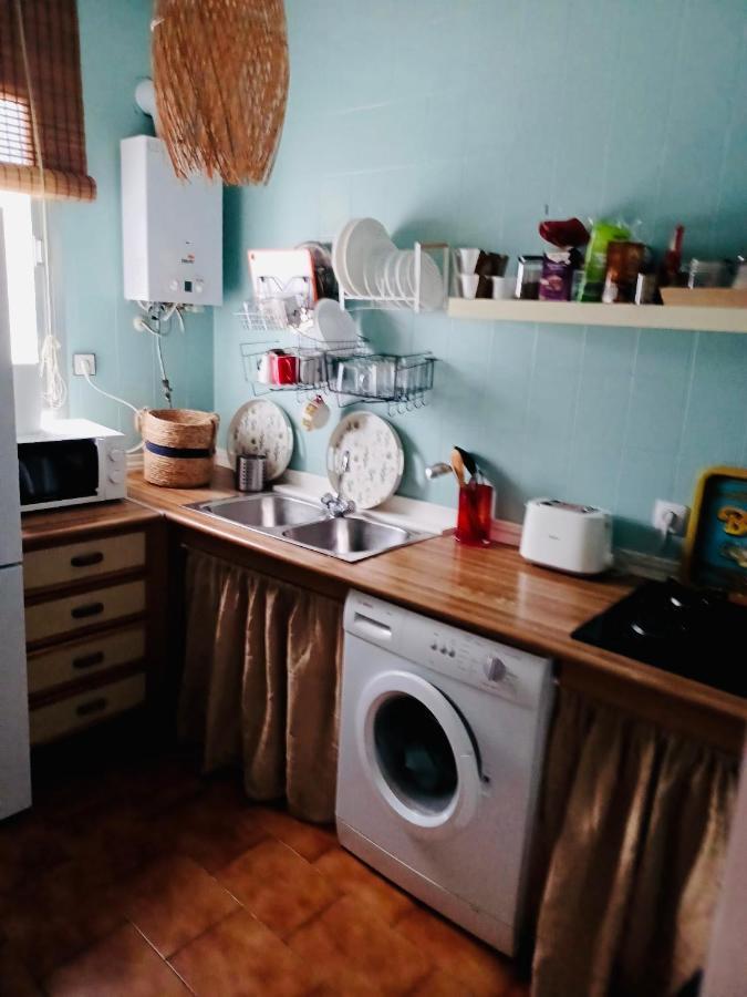 Piso En Casco Historico Centro De Cordoba Apartman Kültér fotó